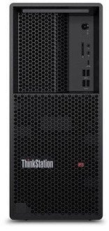 Workstation Lenovo ThinkStation P3 Tower Gen2, Intel Core Ultra 9, SSD, e zezë