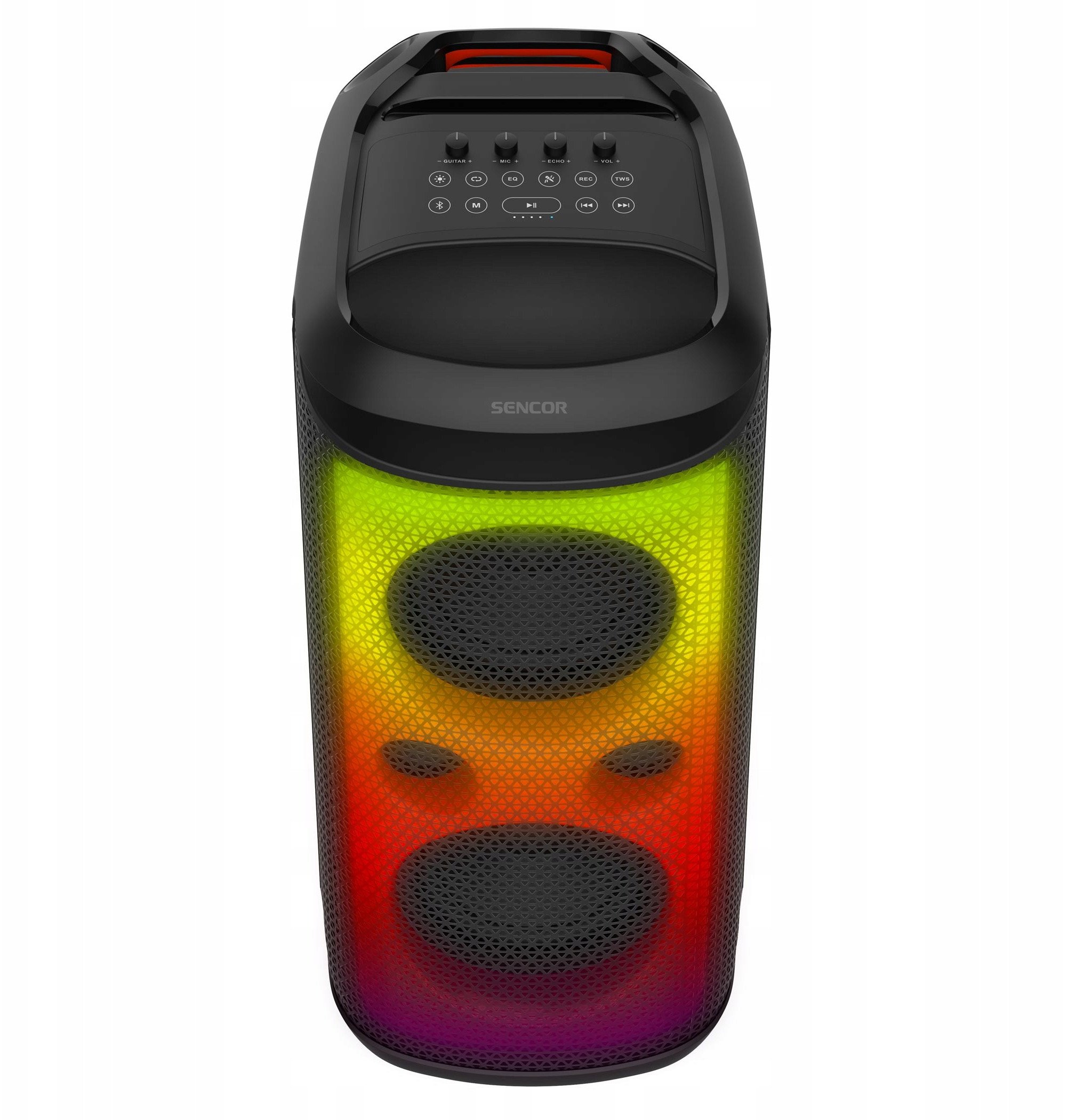 Altoparlant Bluetooth Sencor PARTYCON CORE, 140W, 12000 mAh, i zi