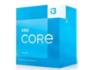 Procesor Intel Core i3-13100F (BX8071513100F), 3.4 GHz, 4 bërthama, 12 MB, BOX