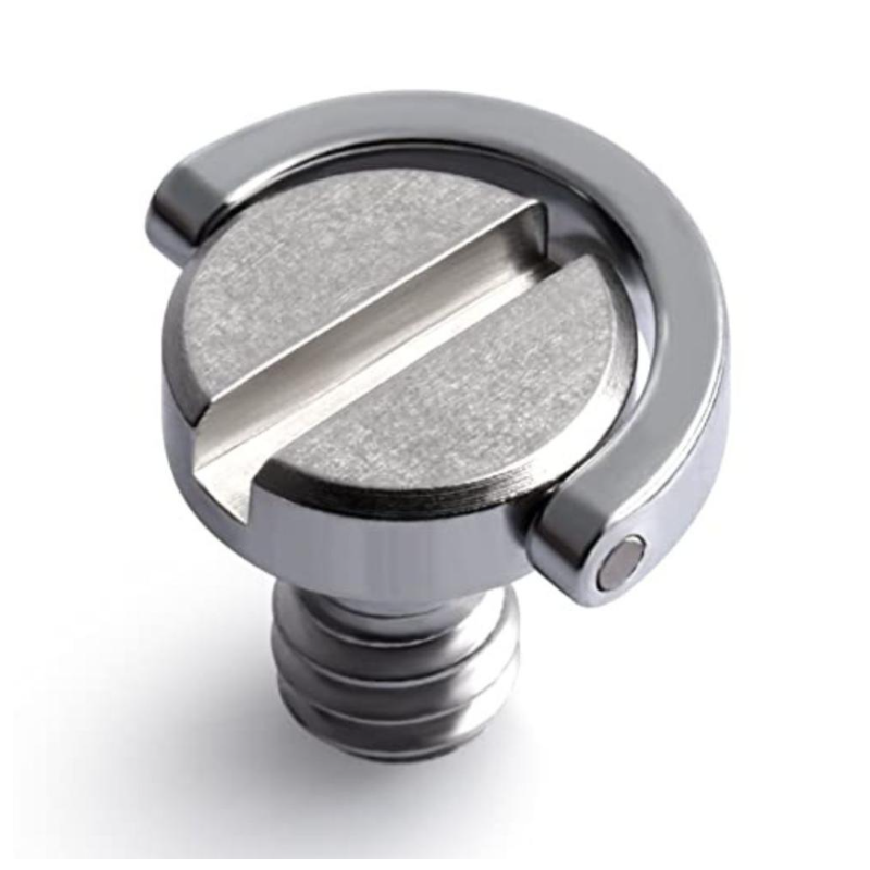 Camera Conversion Screw 1/4” 10mm Length