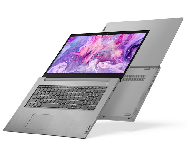Laptop Lenovo IdeaPad 3, 17.3", Intel Core i3, 8GB RAM, 256GB SSD, Intel UHD Graphics, i hirtë
