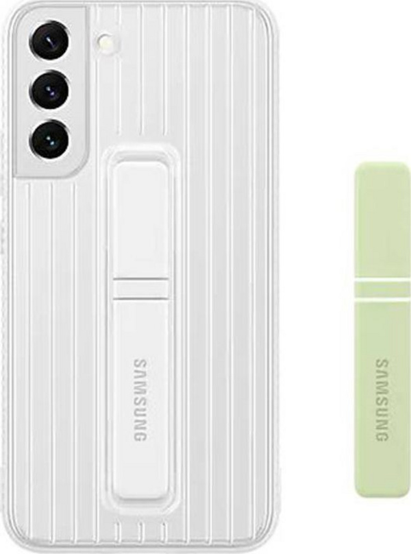 Mbrojtëse Samsung EF-RS906CW për Samsung Galaxy S22 Plus, e bardhë