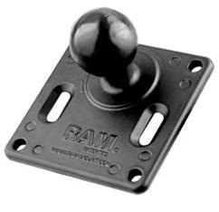 Bazë montimi për monitor RAM Mount, VESA, 75 mm, madhësia C