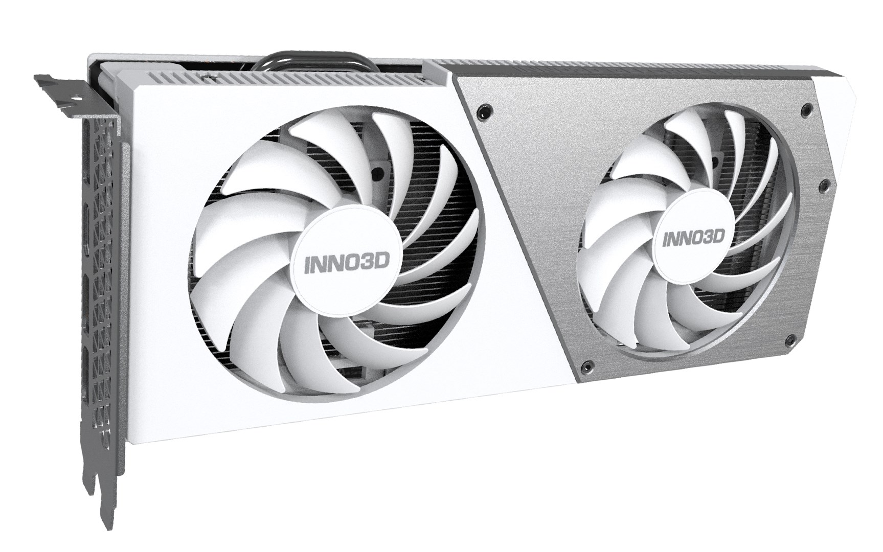 Kartë grafike Inno3D NVIDIA GeForce RTX 4060, 8 GB GDDR6, N40602-08D6X-173051W