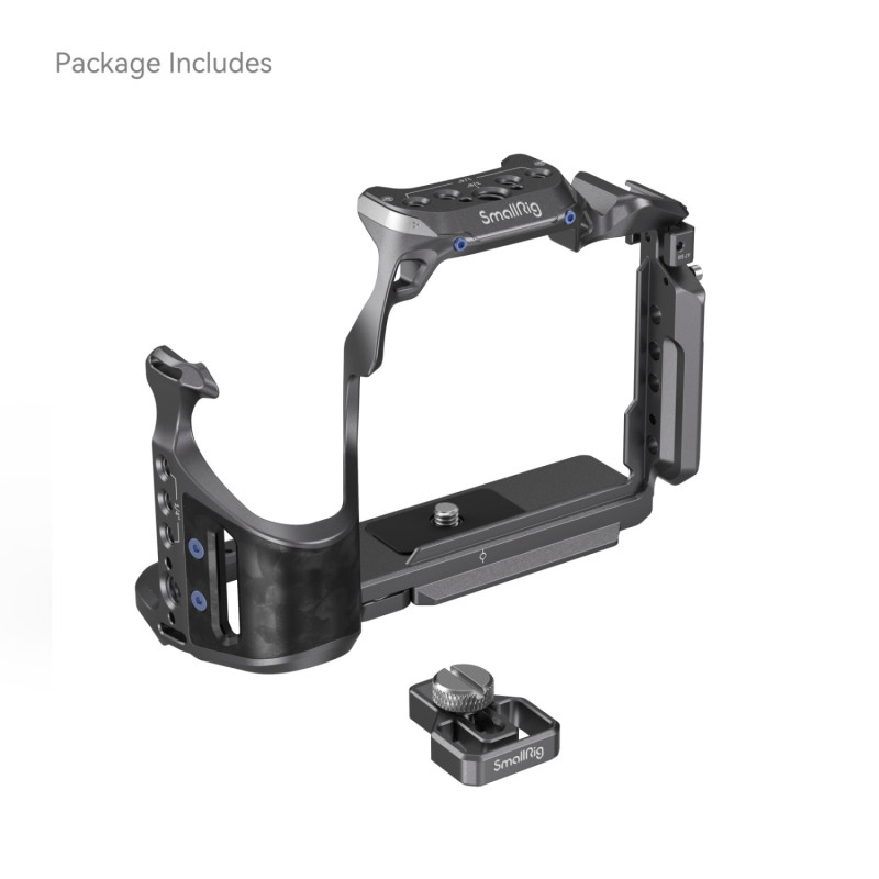 SmallRig Rhinoceros Cage Kit for Sony a7R V, a7 IV & a7S III