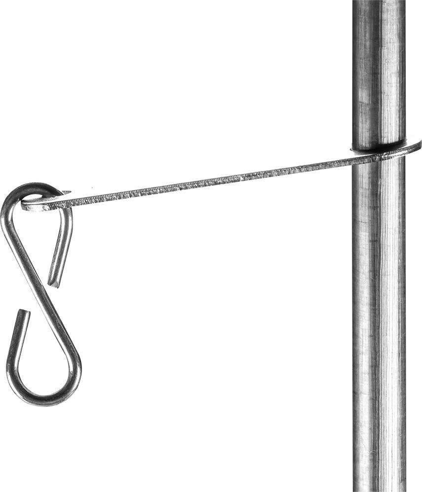 Mbajtëse teleskopike Neo Tools, 50 115 cm, metal, e kuqe