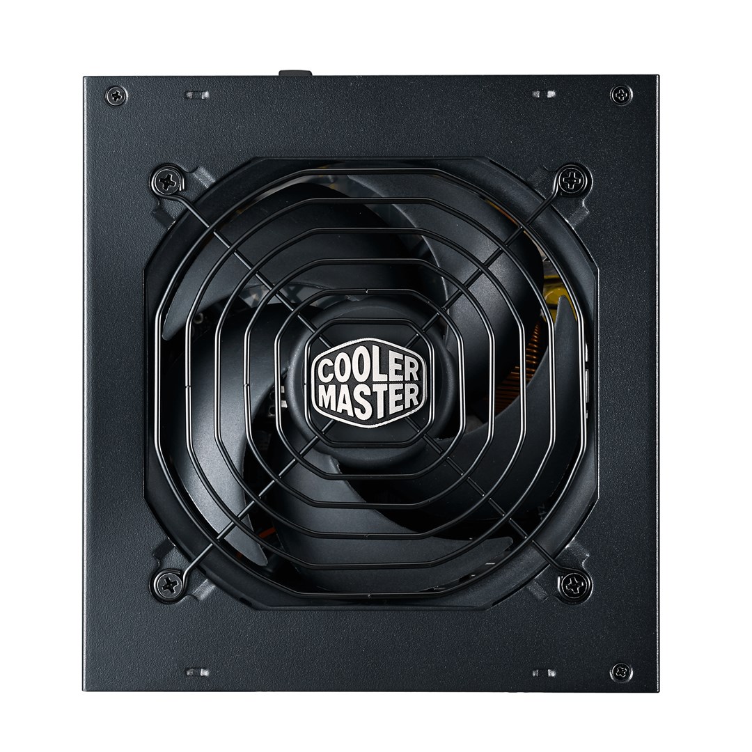 Burim energjie Cooler Master MWE Gold 650 - V2 Full Modular, 24-pin ATX, 650 W
