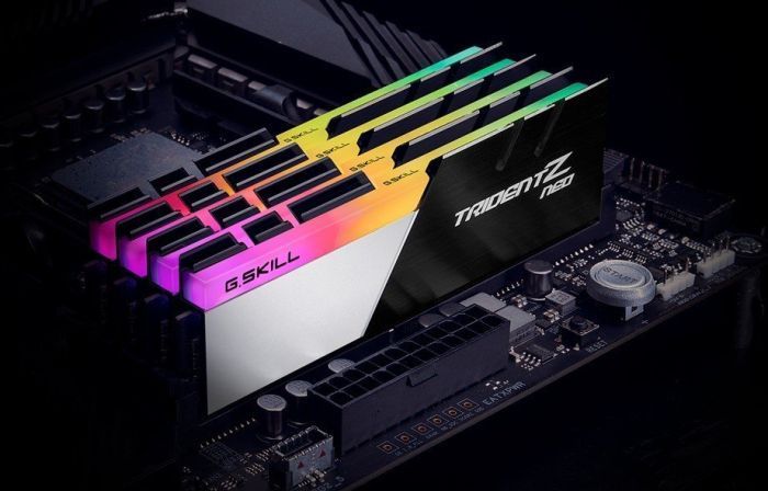 Memorie G.Skill Trident Z Neo, DDR4, 32GB, 3600MHz, CL18