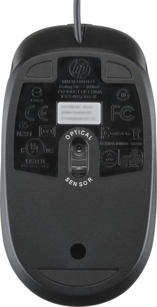 Maus HP Z3Q64AA, i zi