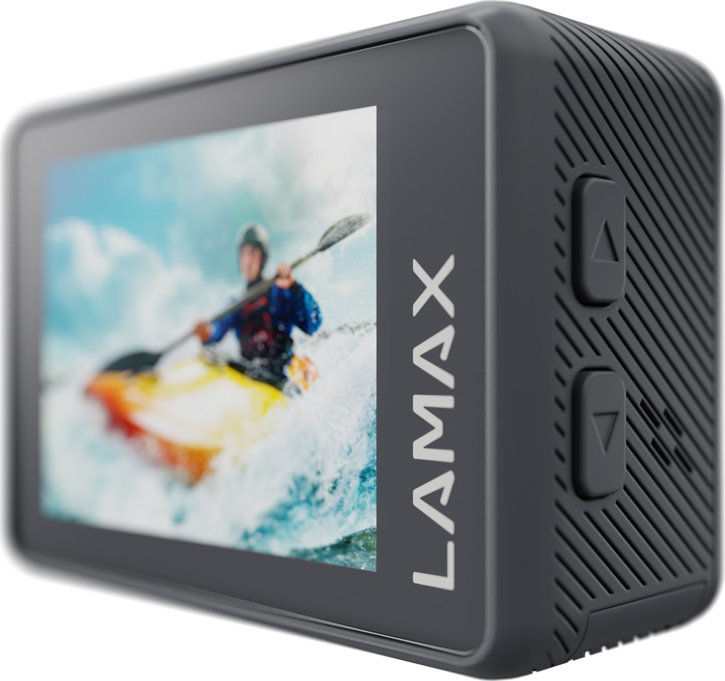 Kamerë aksion Lamax X9.2, 4K, ekran me prekje 2", e zezë
