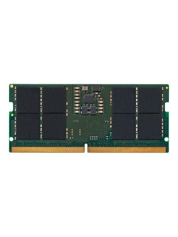 Memorie RAM Kingston 16GB DDR5, për laptop, e gjelbër
