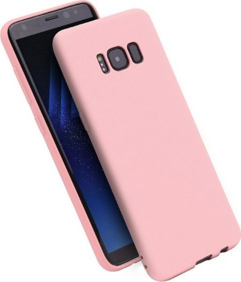 Mbrojtës celulari Candy për Xiaomi Redmi 8A, rozë