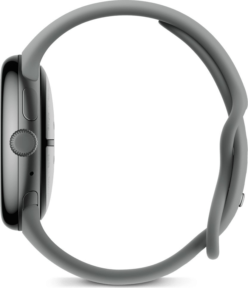 Ora e mençur Google Pixel Watch 3 WiFi, 45mm, Hazel