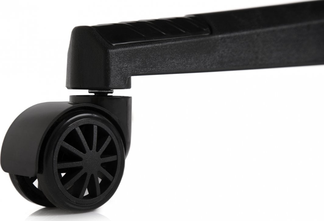 Karrige SENSE7 Knight, material, e zezë