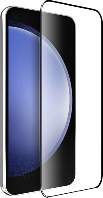 Xham mbrojtës ekrani Mobile Origin EasyGlass për Samsung Galaxy S24 FE, Double Strong, transparent