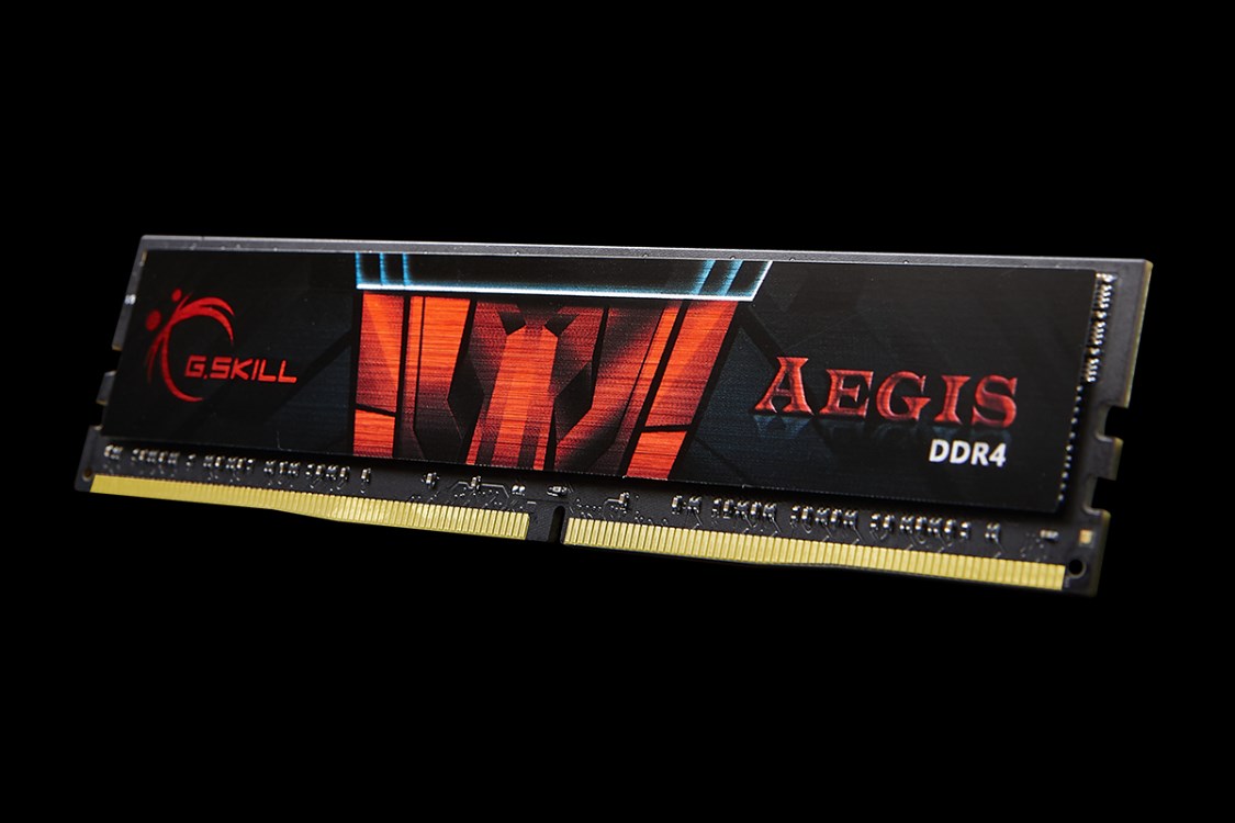 Memorie RAM G.Skill Aegis 8 GB (1 x 8 GB) DDR4 3000 MHz