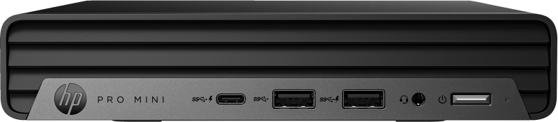 Kompjuter desktop HP ProDesk 400 G9 Mini, Intel Core i7 14700T, 16GB RAM, 512GB SSD, Windows 11 Pro
