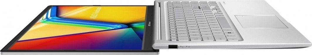 Laptop ASUS Vivobook 15 X1504, 15.6", Intel Core i3 1215U, 8 GB RAM, 512 GB SSD, i argjendtë