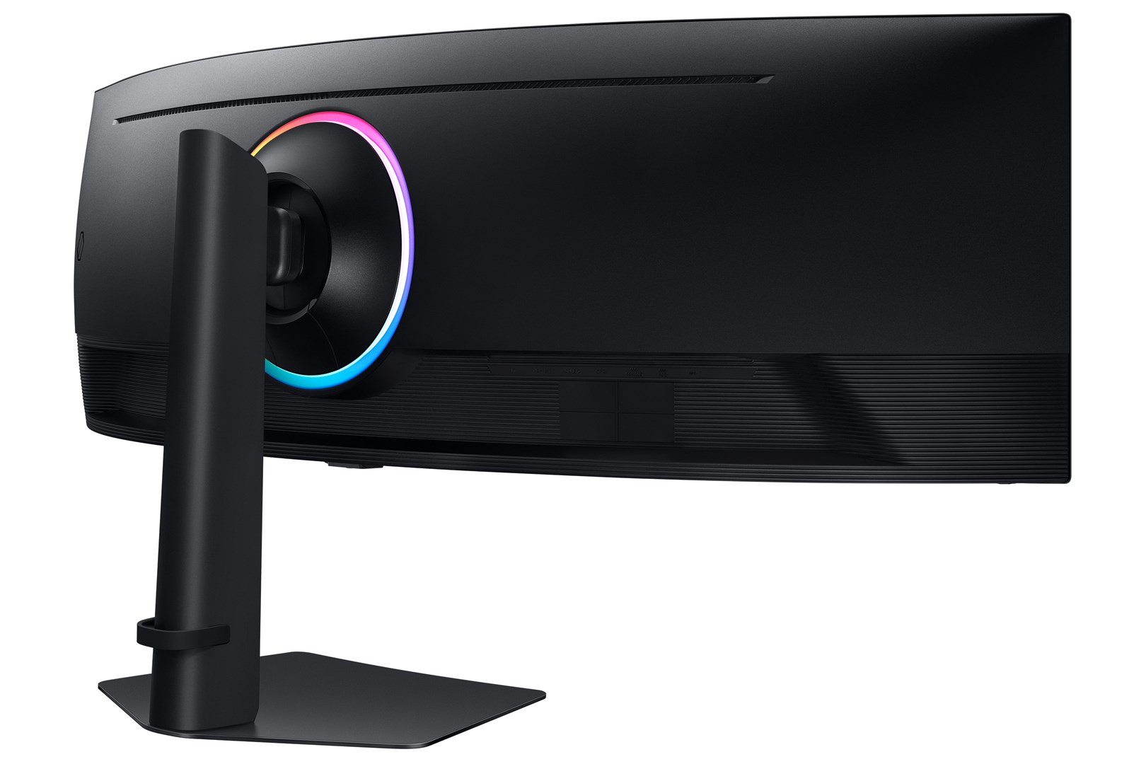 Monitor Samsung G95C computer, 49", 5120 x 1440, 240 Hz, i zi
