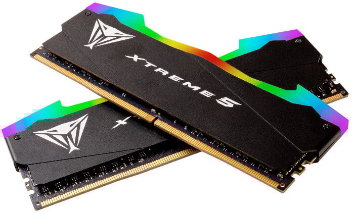 Memorie operative Patriot Viper Xtreme 5 32GB (2x16GB) DDR5 7800 CL38