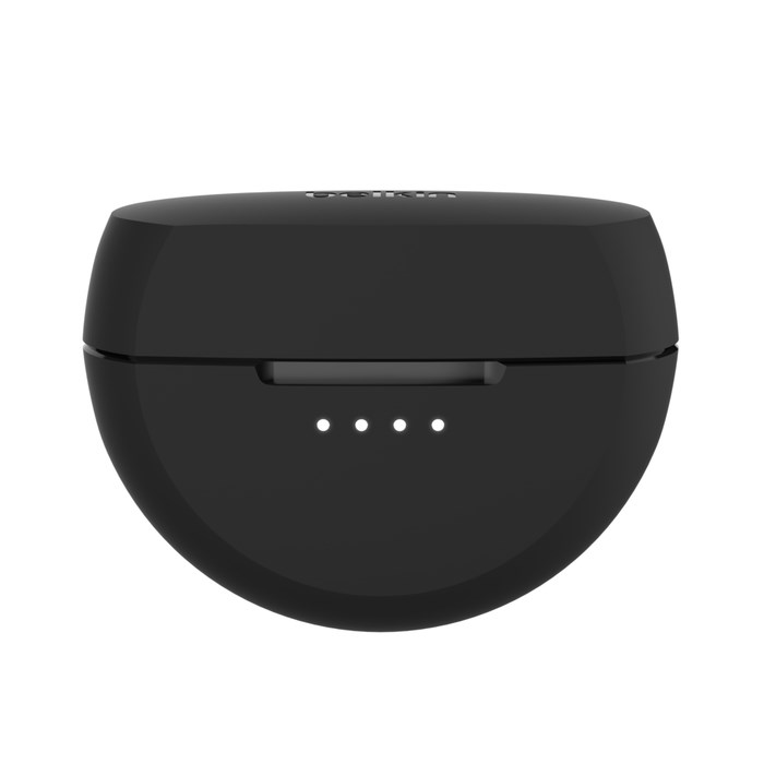 Kufje Belkin SoundForm Rhythm, True Wireless, Bluetooth, e zezë
