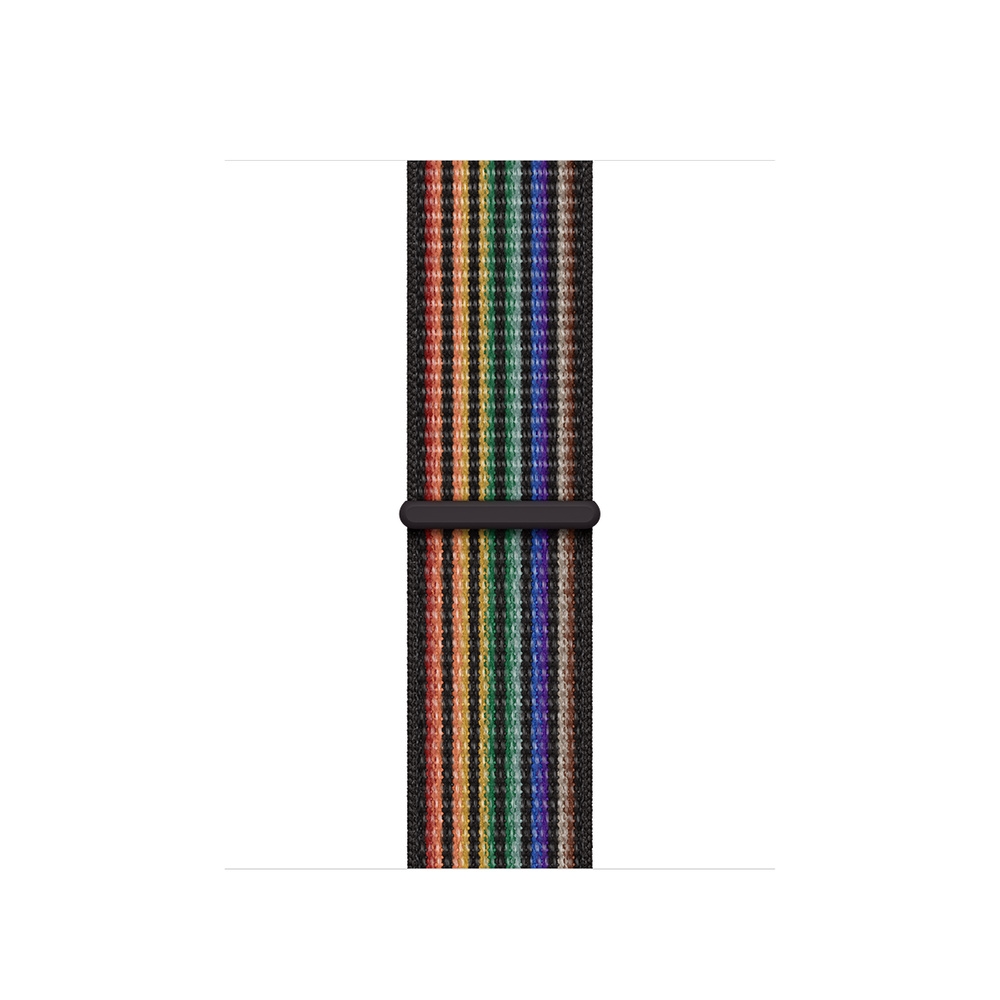 Apple Watch 41mm Nike Band, Pride Edition Nike Sport Loop
