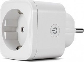 Prizë smart Maxcom Smarthome, WiFi 2.4 GHz, 16A, e bardhë