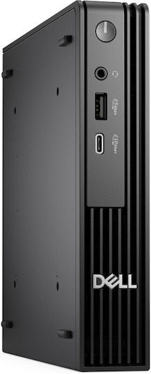 Kompjuter mini Dell Pro, Intel Core Ultra 7 265T, 16GB RAM, 512GB SSD 3