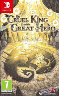 Videolojë për Nintendo Switch: The Cruel King and the Great Hero