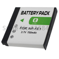 PDX BATTERY SONY NP-FE1 PDX BATTERY SONY NP-FE1