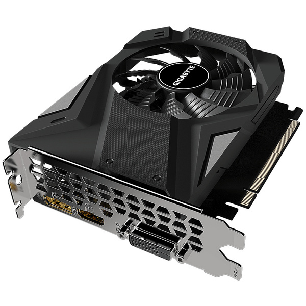 Kartelë grafike Gigabyte GeForce® GTX 1650 D6 OC 4G V2, 4GB GDDR6