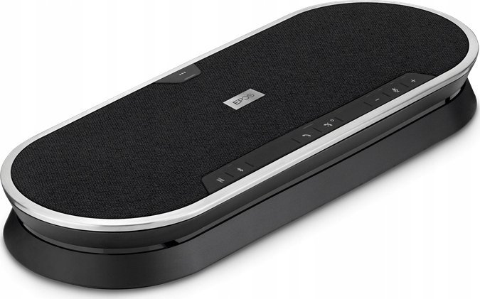 Altoparlant konferencash EPOS Expand 80, Bluetooth, deri 16 pjesëmarrës, i zi