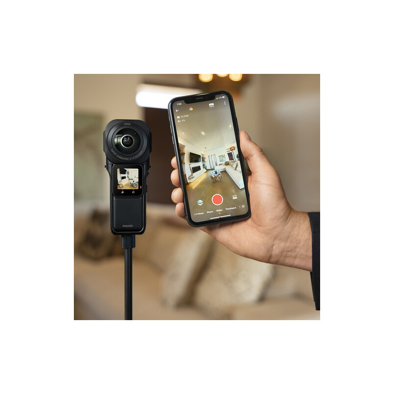 Insta360 ONE RS 1-Inch 360 Edition Camera