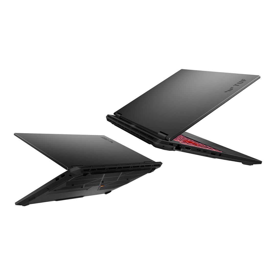 Laptop ASUS TUF Gaming A16 FA608UP-R7165W, Ryzen 7 260, 16", 16GB DDR5, 512GB SSD, GeForce RTX 5070, i hirtë errët