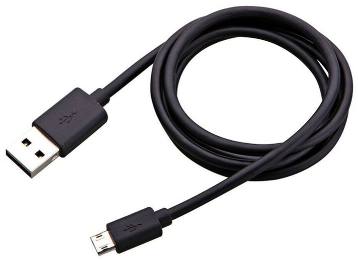 Kabllo Newland USB-microUSB për EM20, BS80, MT65, MT90, 1.2 m, e zezë