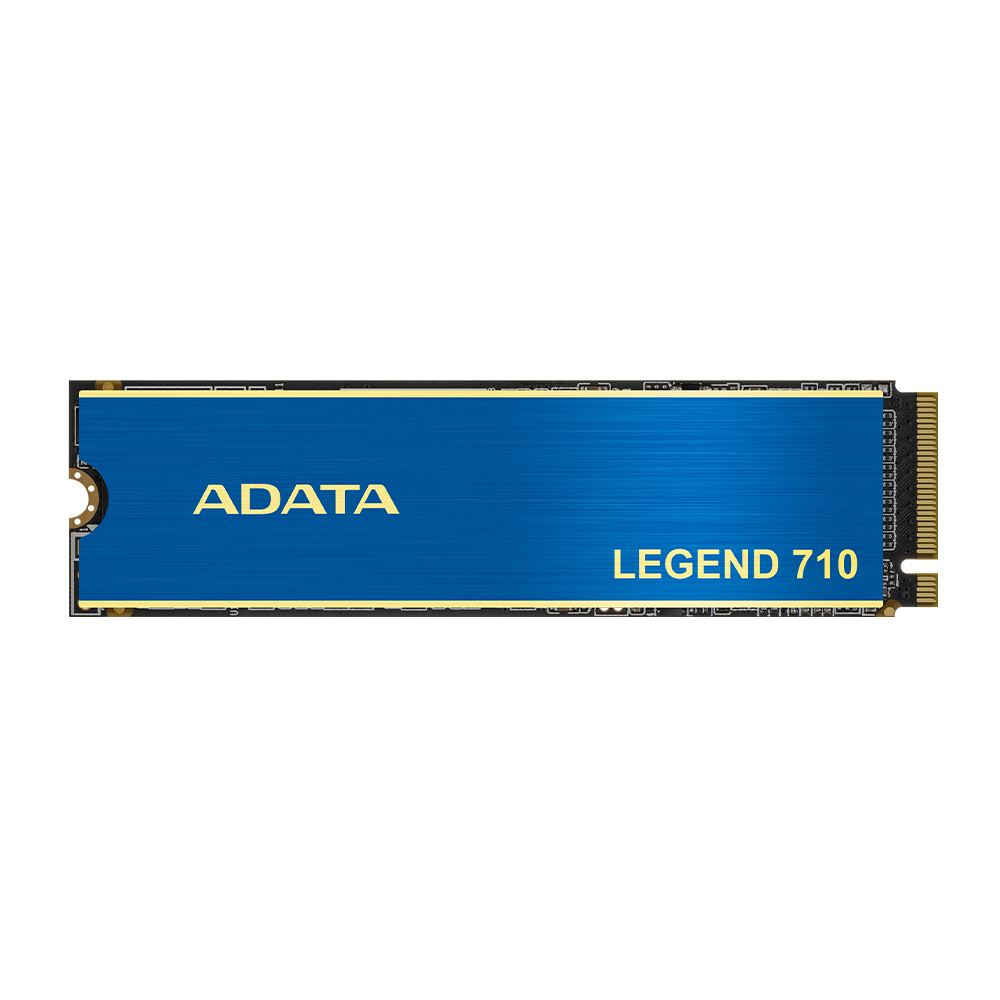 SSD M.2 ADATA LEGEND 710, 256GB, PCIe 3.0 NVMe, blu