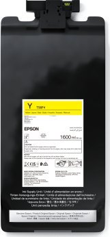 Katridha boje Epson C13T56F400, e verdhë, kapacitet i madh