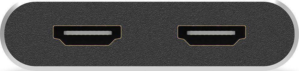 Stacion docking Krux (KRX0049), i argjendtë