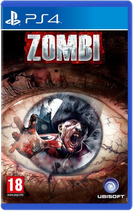  Zombi - PS4