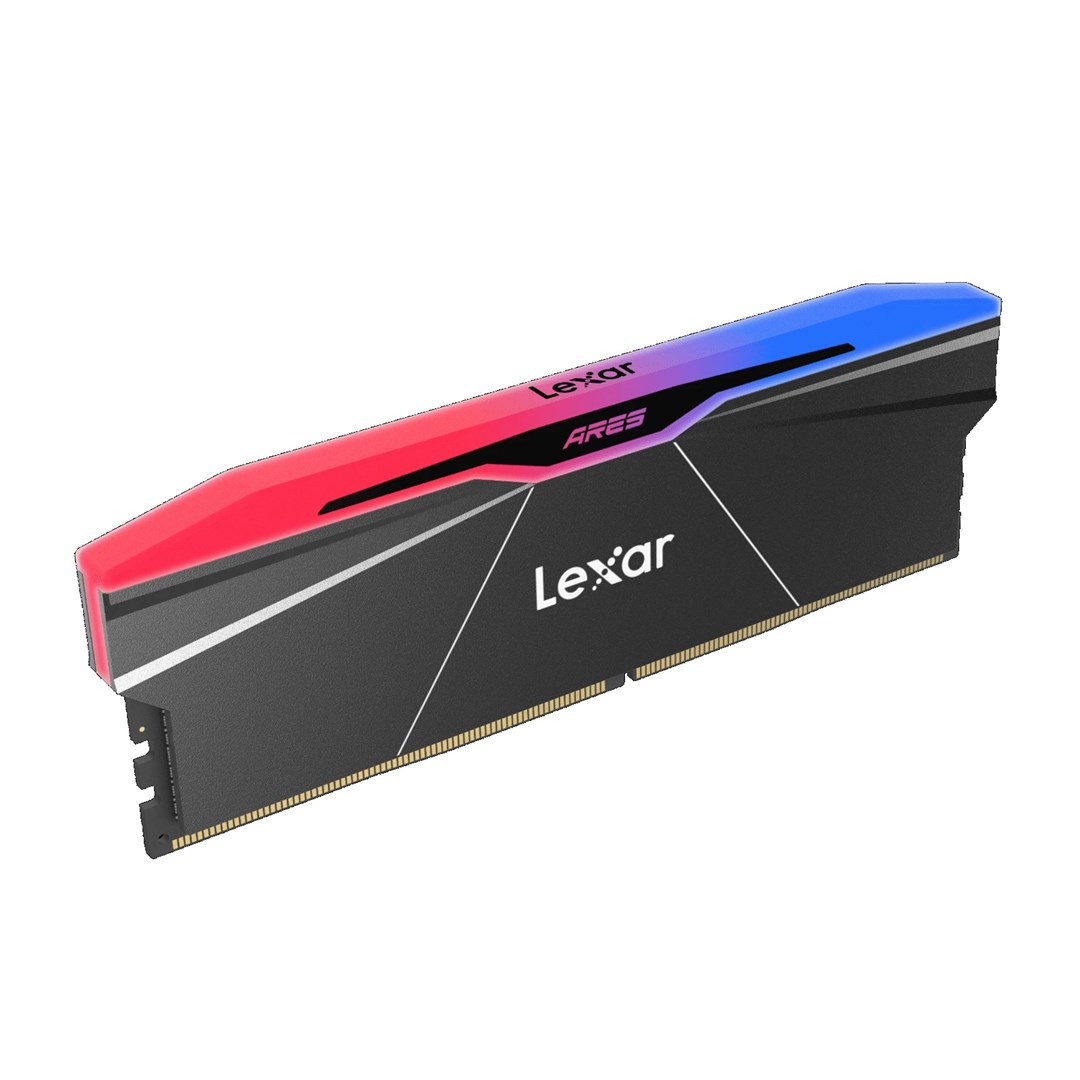 Memorie Lexar ARES RGB, 32GB (2X16GB), DDR5 6000MHz CL28