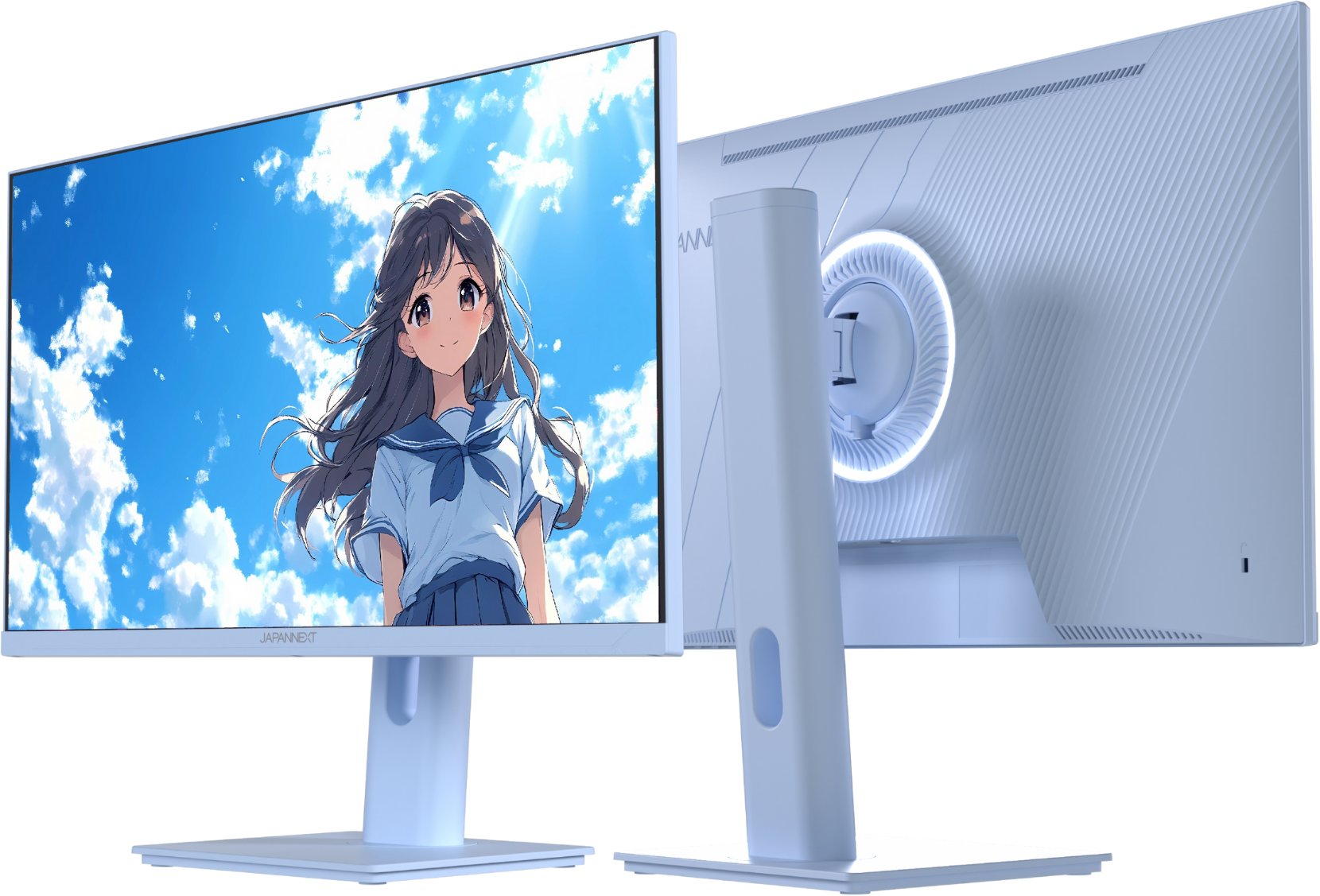 Monitor gaming JapanNext FHD 23.8", 1920x1080, i zi