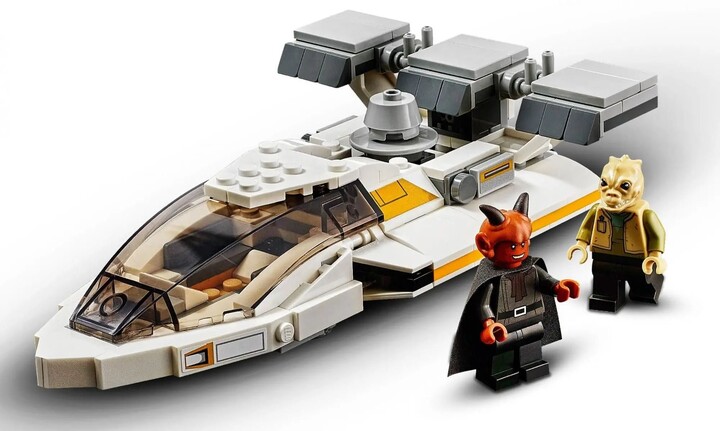 Set LEGO Star Wars™ 75290 Canteen Mos Eisley