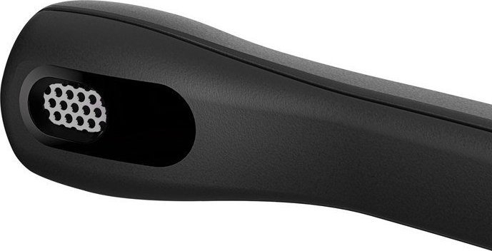 Kufje Rode NTH-100M, profesionale me mikrofon, over-ear, të zeza