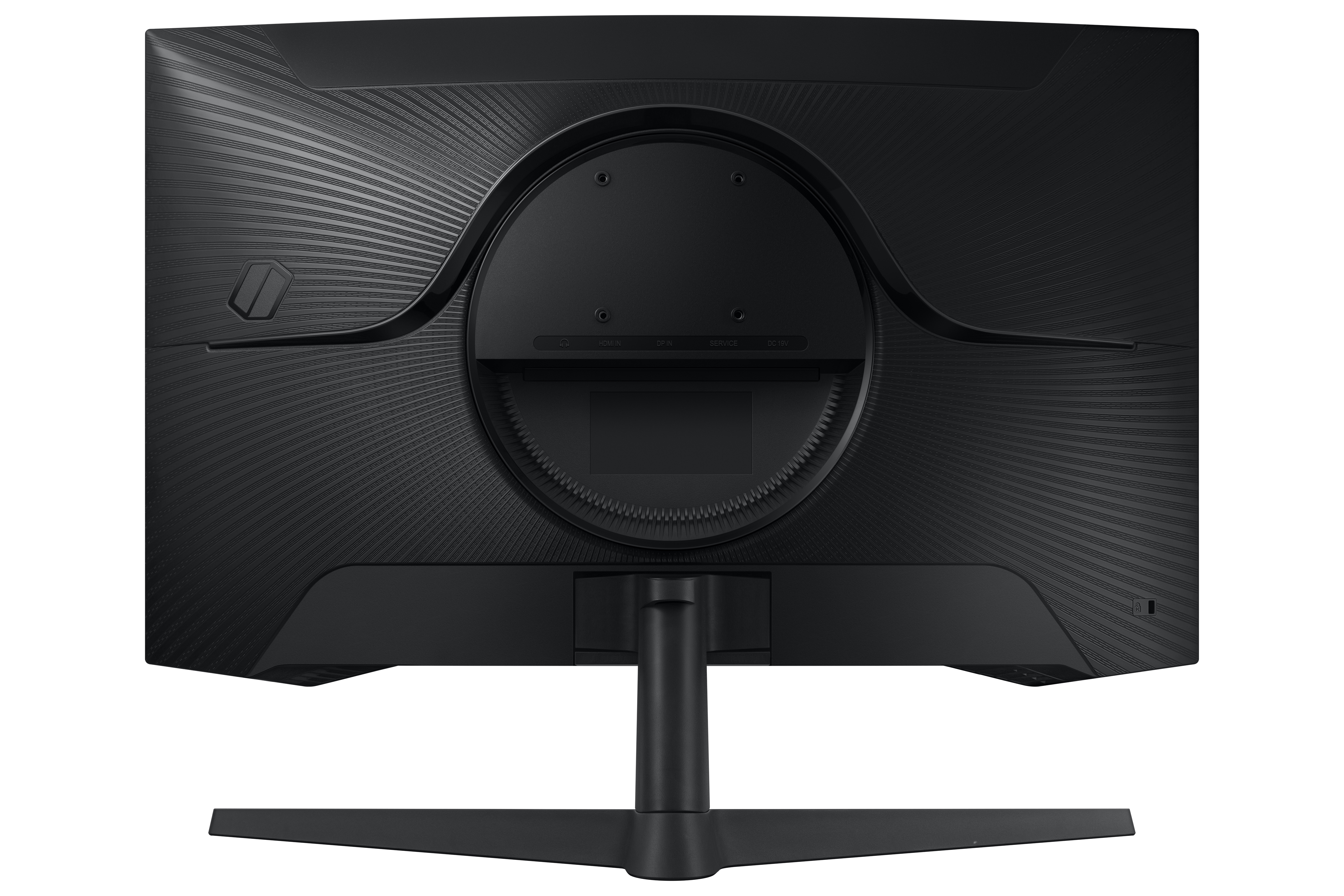 Монитор Samsung Odyssey G55C, 27", VA, QHD, 165Hz, 1ms, црн