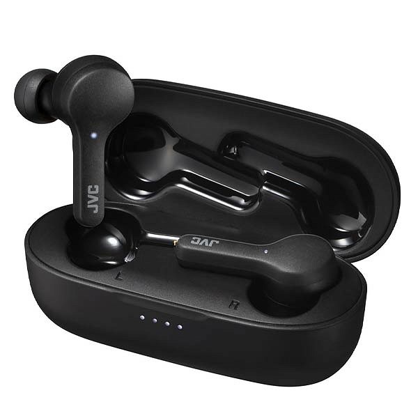 Kufje JVC HA-A7T-B True Wireless Stereo, të zeza