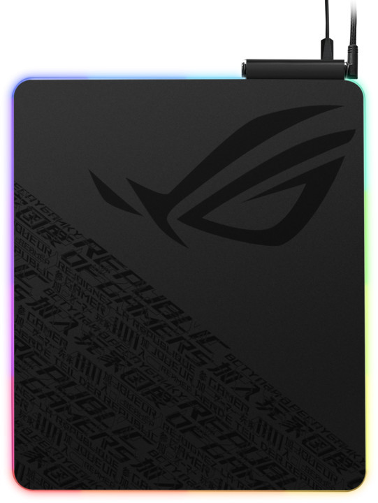 MausPad ASUS ROG Balteus Qi