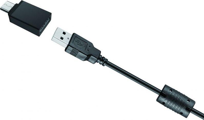 Ueb kamerë Conceptronic AMDIS08B , e zezë