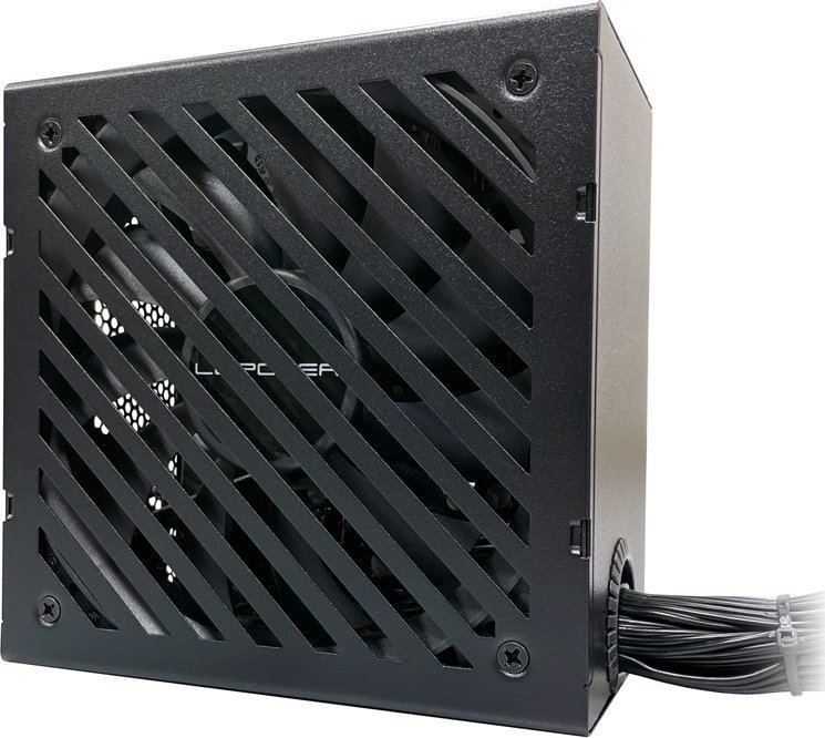 Furnizues energjie LC-Power ATX 3.1, 750W, 80+ Bronze, ventilator 135mm