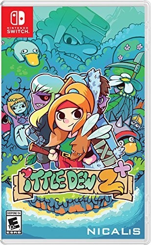 Videolojë Ittle Dew 2+ (SWITCH)