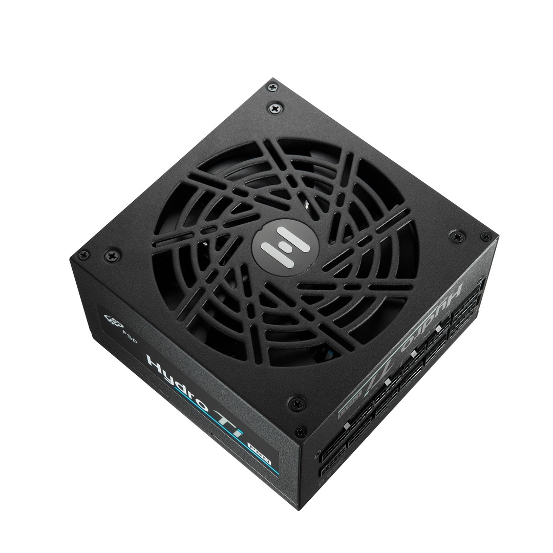 Напојување FSP Hydro Ti PRO 1000W, 20+4 pin ATX, црно